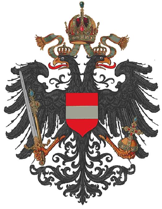austrija coat of arms