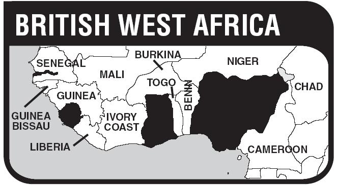 British West Africa