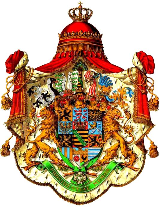 saxony coat of arms