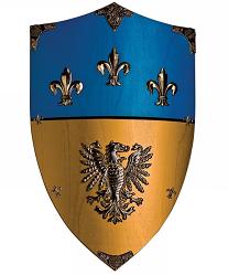 shield for coat of arms