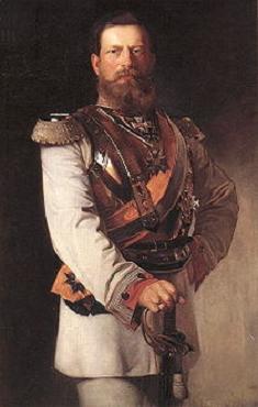 Friedrich 3 king of prussia germany imperor