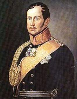 Friedrich Wilhelm 3 king prussia germany