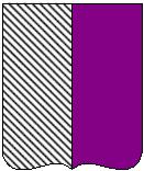 Geraldika color Purple