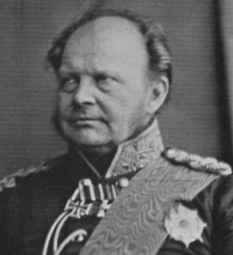 King Friedrich Wilhelm 4 Prussia