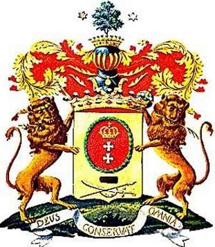 coat of arms sheremetevs clan color