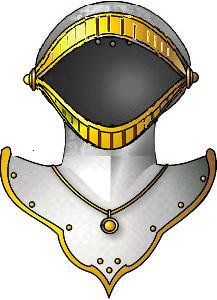 helmet duke prince heraldic