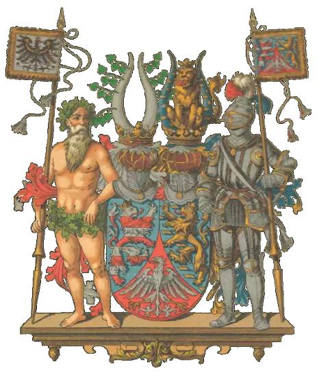 hessen cassel nassau coat of arms