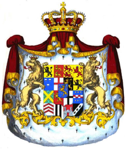 nassau coat of arms