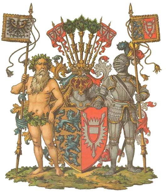 schleswig holstein coat of arms